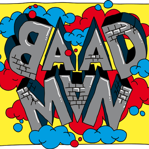 BAADMAN / Mix for Party Harders