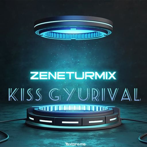 Zeneturmix Kiss Györggyel - Közremüködik Hamar János (2024. 06. 14.)