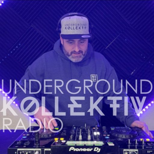 DJ Midlife - DJ Midlife, Episode 24 (UDGK: 05/09/2022)