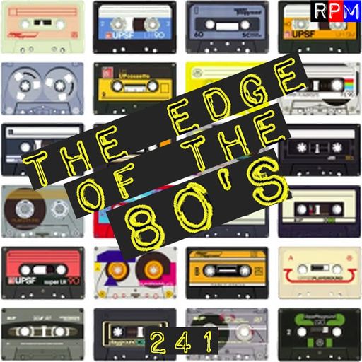 THE EDGE OF THE 80'S : 241