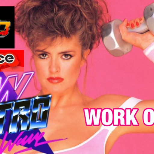 KROQ WORK OUT MIX INTERFACE GLOBAL MUSIC FT JON INTERFACE