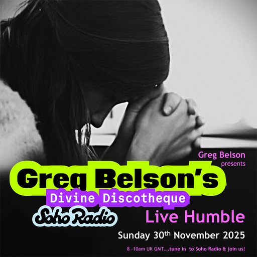 Greg Belson's Divine Discotheque - Live Humble (30/11/2025)