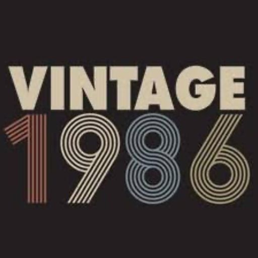 Time Travelling MoFo 1986 Mix #TTMoFo