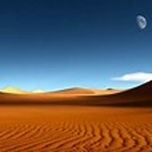Desert Sands (OrientalFusion)
