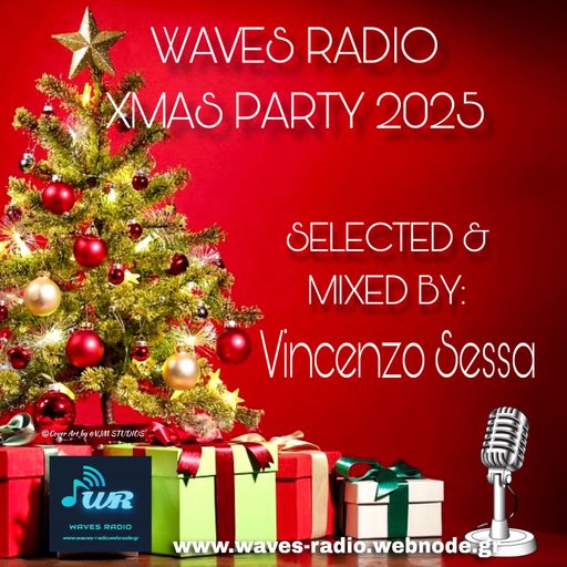 VINCENZO SESSA for Waves Radio #309 (XMAS Special Edition)