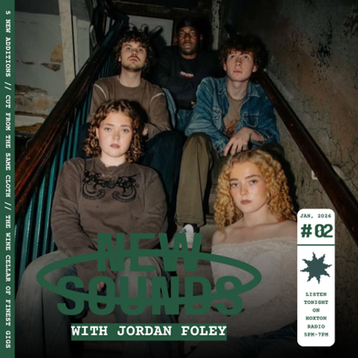 New Sounds with Jordan // 21-01-26