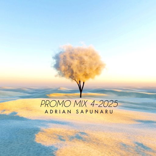 Adrian Sapunaru - Promo Mix 4-2025