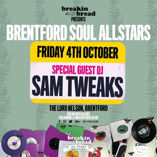 BRENTFORD SOUL CLASSICS - Steeve The Sleeve