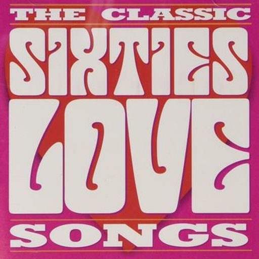 GOLDEN YEARS 138 - 60'S LOVE FOR VALENTINES