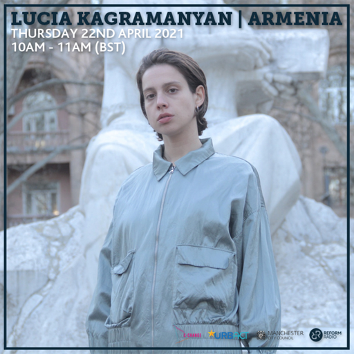 Lucia Kagramanyan (Armenia) 22nd April 2021