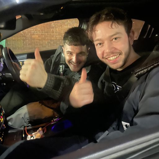 Lace Atone & Calvin Murta - February 2024