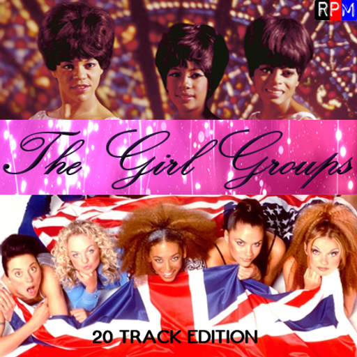 THE GIRL GROUPS : 3