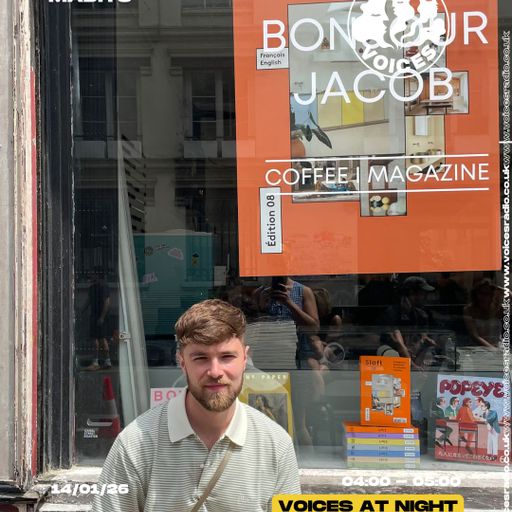 Madit8 - 14/01/26 - [Voices Radio]