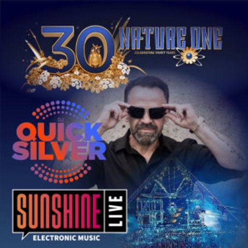 DJ Quicksilver - Nature One 2025 Classic Terminal