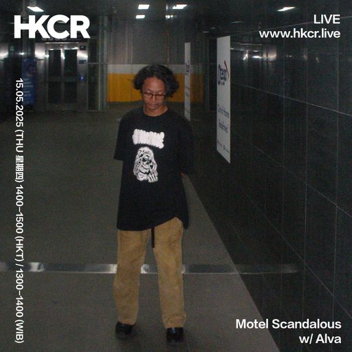 Motel Scandalous w/ Alva - 15/05/2025