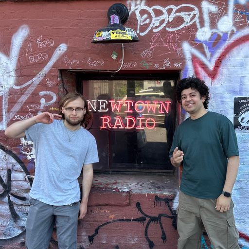 EXTRA SPICY PLEASE Radio 05/19/2025