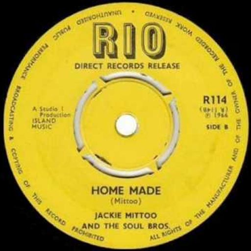 HOME MADE (RANDOM REGGAE SHOTS)