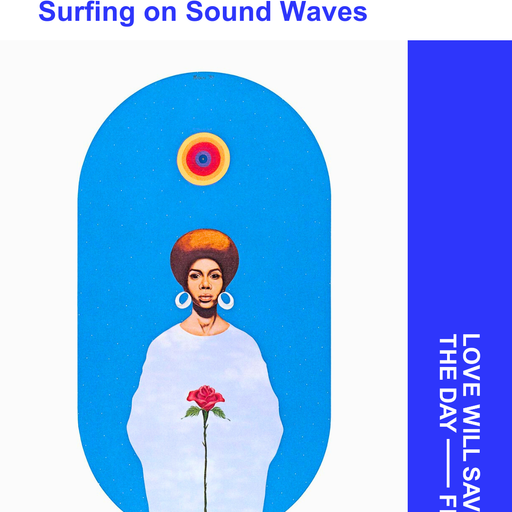 2025-11-01 Surfing on Sound Waves - Simple Pleasures Soundsystem | LWSTD-FM