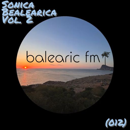 Sonica Balearica Vol.2 (012) (JIB)
