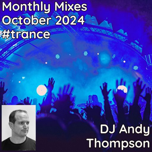 Monthly Mixes - October 2024 #trance