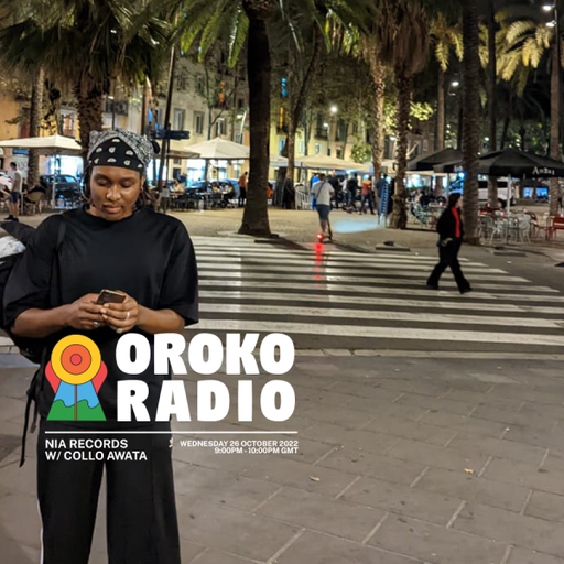 NIA Records, Collo Awata - NIA Records - 26th October 2022