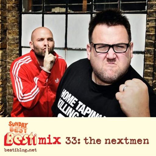 Bestimix 33: The Nextmen