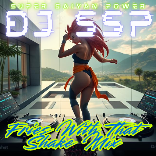 DJ SSP - Fries with that shake Mix
