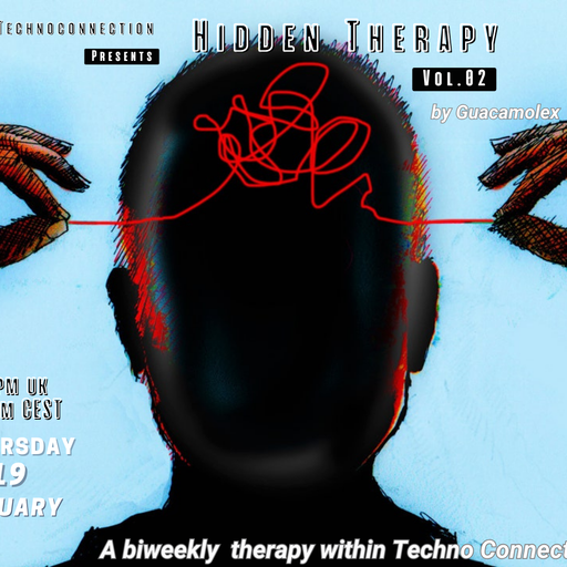 Hidden Therapy #02 by Guacamolex 19.01.23