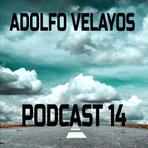 Adolfo Velayos	-	Podcast 14