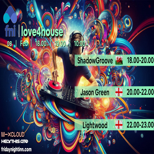 fni presents : love4house ( 8th February 2025 )