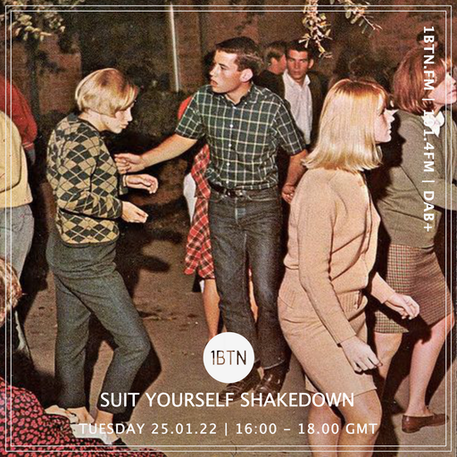 Suit Yourself Shakedown - 25.01.2022