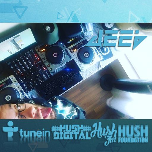 đRum & Bass Friday's with @BrandonDNB on @HushFMRadio (10-21-2016)