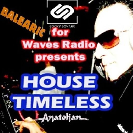 House Timeless #108 by Sookyboymix for WAVES Radio