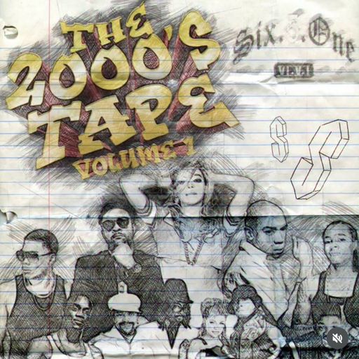 DJ 651 - The 2000s Tape Vol. 1