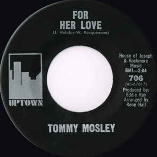 NORTHERN SOUL - WE'RE MOVIN' UPTOWN