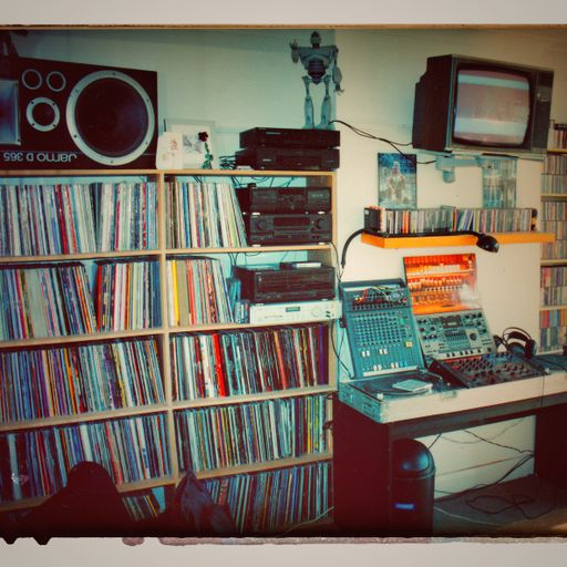 Orangewarrior - Retro 97 Mix