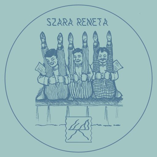 Eastern Daze #31 Szara Reneta label special 04.01.2021