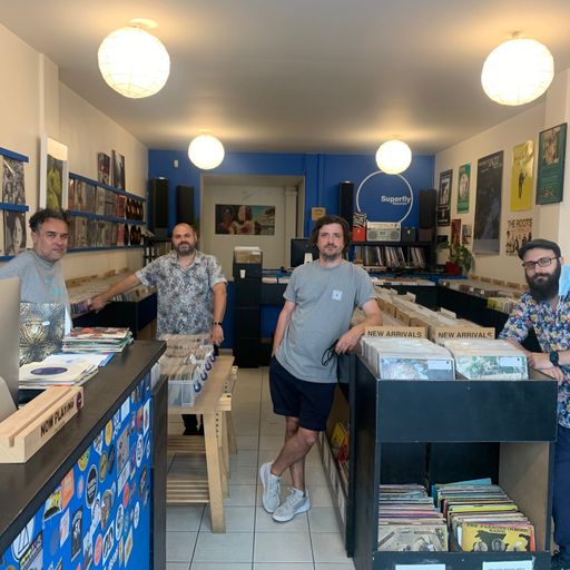 State of Rhythm: Danilo Plessow (MCDE) // 25-08-20