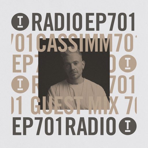 Toolroom Radio EP702 - CASSIMM Guest Mix