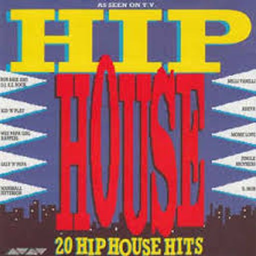 Jack DJ Mystery - Hip House Mix - 1988-91 - 04.11.2020