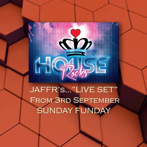 JAFFRs Live Set 3rd September