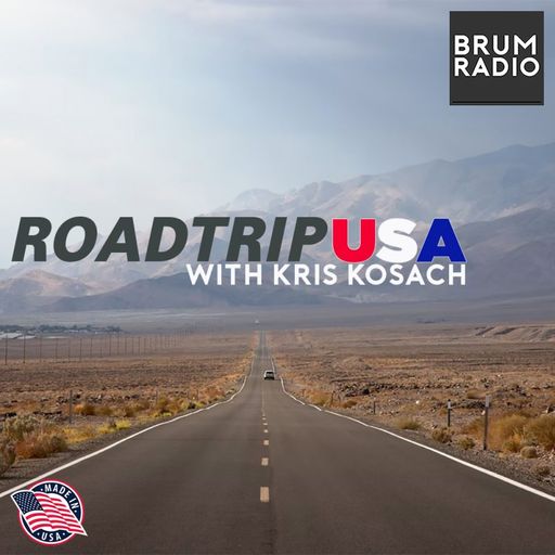 Road Trip USA with Kris Kosach (25/04/2022)