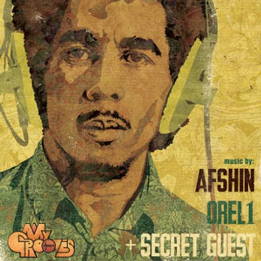 Osunlade @ My Grooves, Djoon, Saturday June 8th, 2013