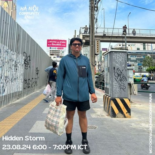 Hidden Storm w/ Hilmo 08.24