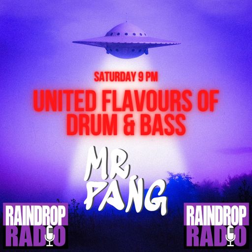 Mr. Pang - 2025.02.15 - United Flavours of Drum & Bass