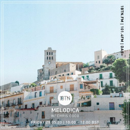 Chris Coco - Melodica - 29.05.2020