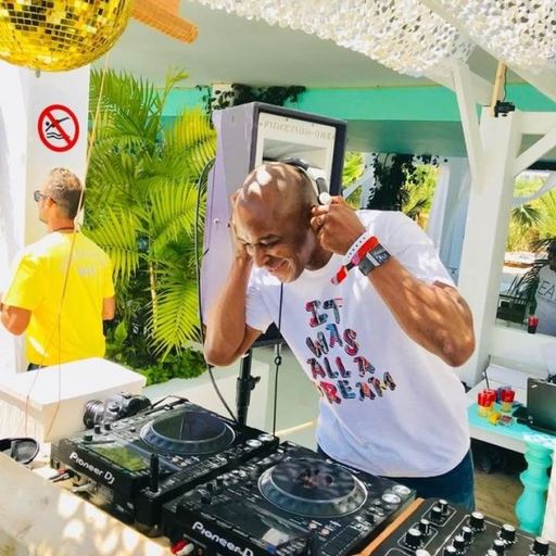 Colin Williams - 50 Shades Of House (26/08/24)