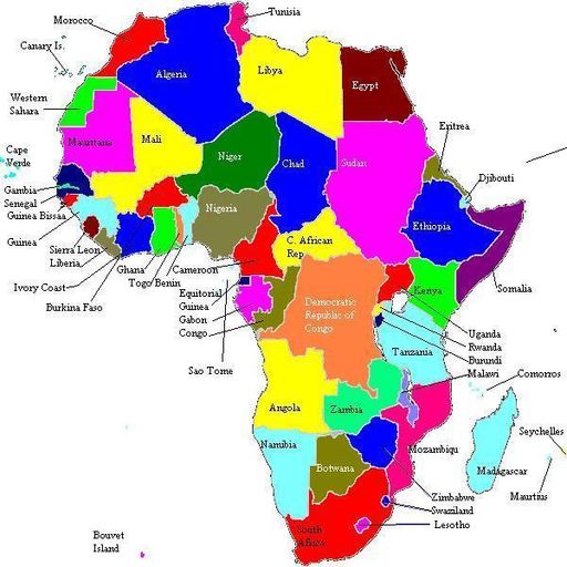 Mama Africa