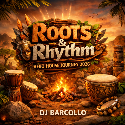 Roots & Rhythm – Afro House Journey 2026