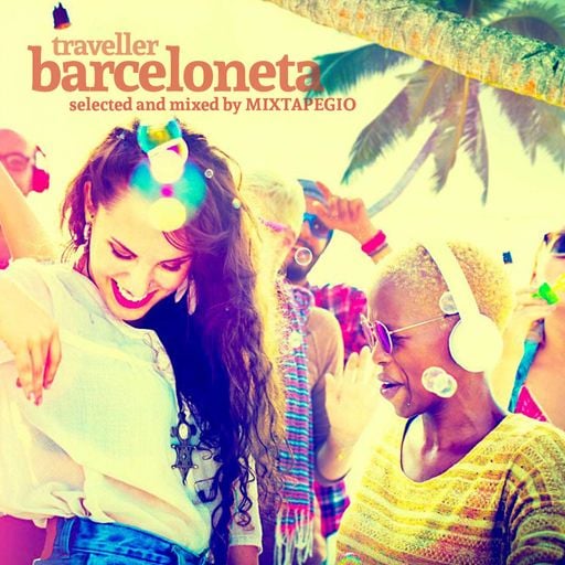TRAVELLER - BARCELONETA